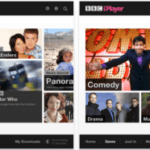 BBC iPlayer für das iPad