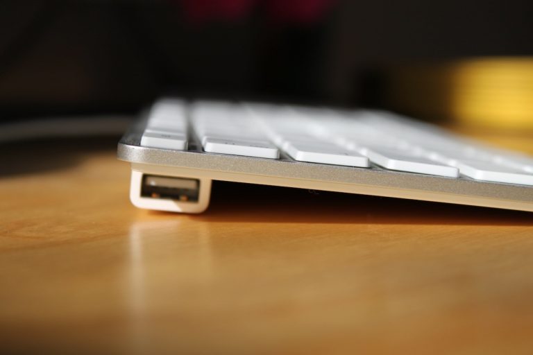 Review: Die Apple Tastatur im Test