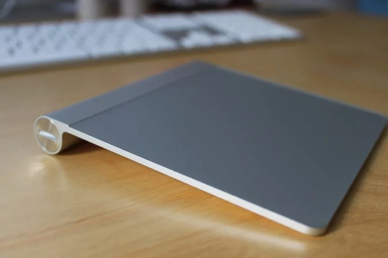 Review: Das Apple Magic Trackpad im Test