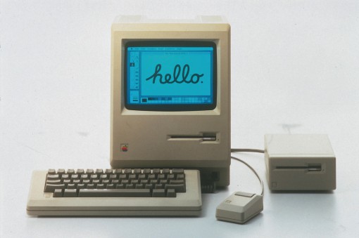 Mac von 1984