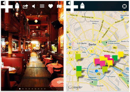 Cool Berlin App