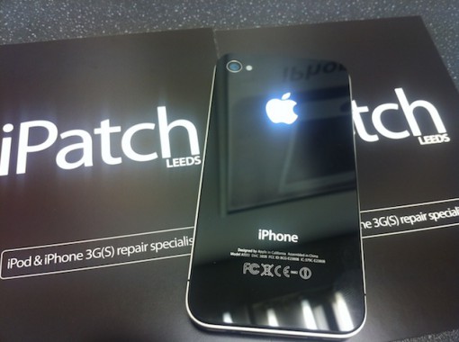iPhone 4 iPatch Mod