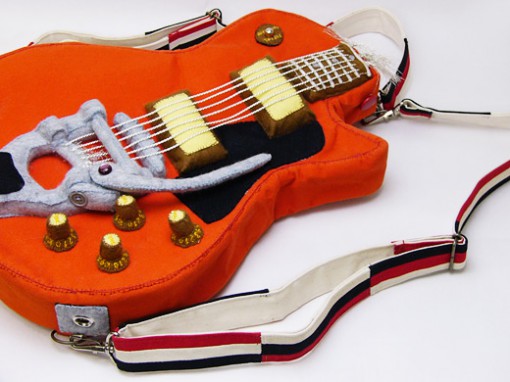 Gibson Gitarre Rucksack
