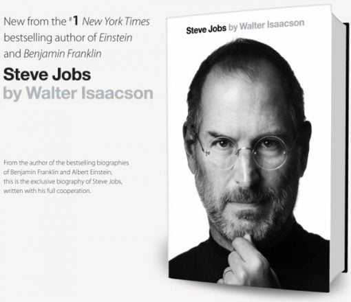 Steve Jobs Biographie