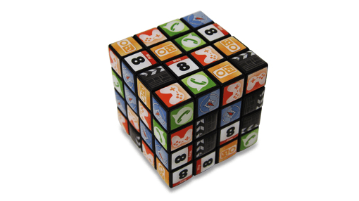 Rubics App Cube