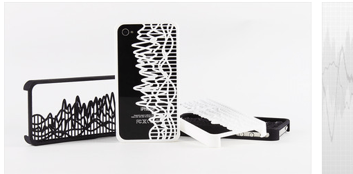 iPhone Case „the Vibe“ mit Eurem Song