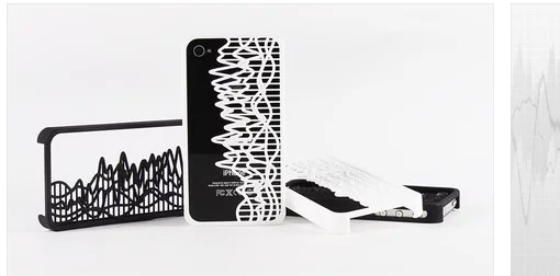 iPhone Case “the Vibe” mit Eurem Song