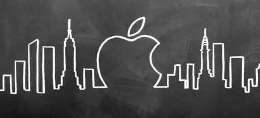 Bildungs-Event: Apples Ansätze zu neuem Lernen