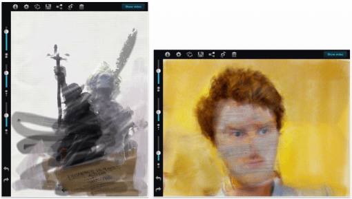 iPad App für Neo-Dadaisten