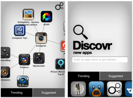 Gratis App: Discovr Apps