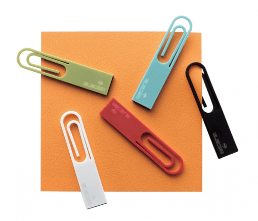 Design: Elecom x nendeo USB Stick