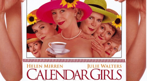 Film: Kalender Girls von Nigel Cole
