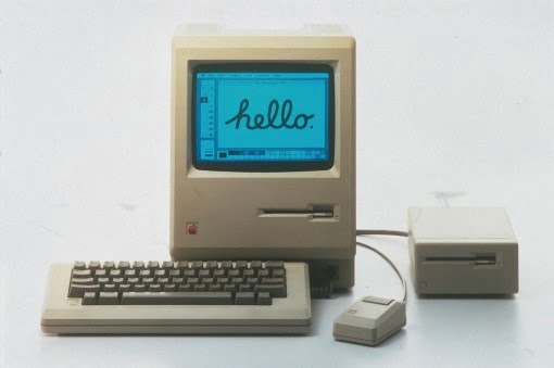 Mac von 1984 510x339