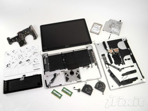 MacBook Pro 15 2012