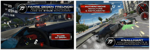 Gratis App: Need for Speed SHIFT 2 Unleashed