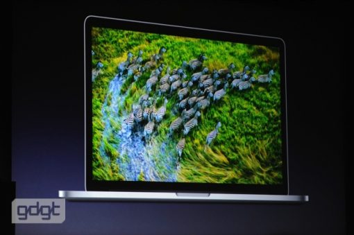 Next Generation MacBook Pro