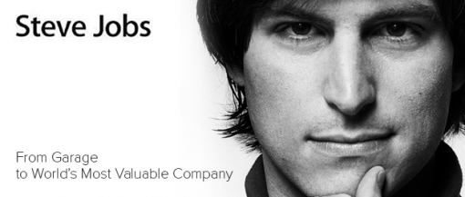 Online Ausstellung über Steve Jobs