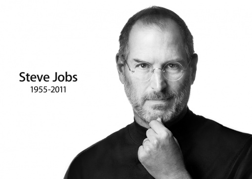Steve Jobs ist tot 510x362