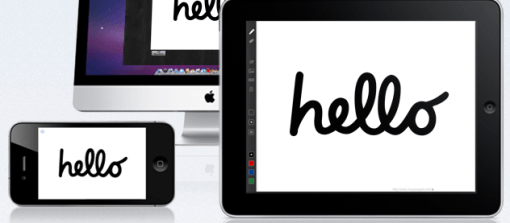 iOS App: SyncPad als virtuelles Whiteboard