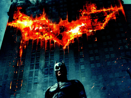 Film: The Dark Knight von Christopher Nolan