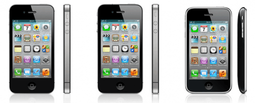 iPhone 3GS noch länger im Verkauf