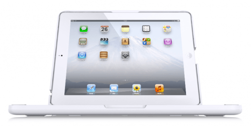 ClamCase verwandelt iPad 2 in MacBook
