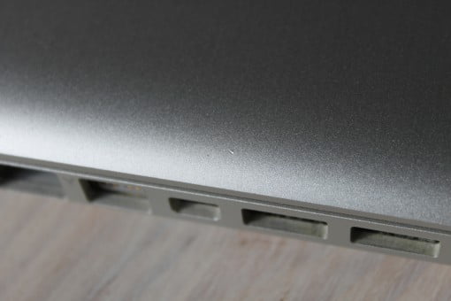 Kratzer MacBook Pro