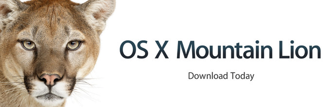 Apple hat Mountain Lion veröffentlicht