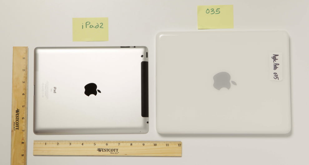 Original iPad Prototype