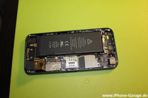 iPhone 5 Teardown 2
