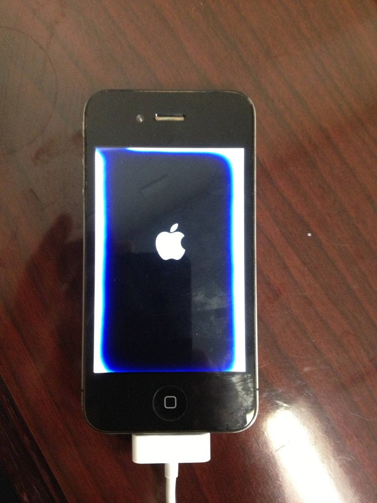 iPhone nach 6 Monaten im See immer noch funktionstüchtig