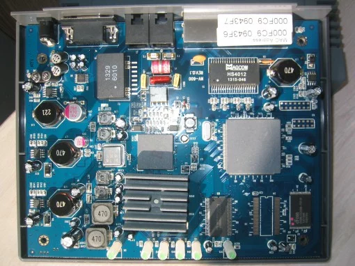 Allnet ALL126AS2 Mainboard