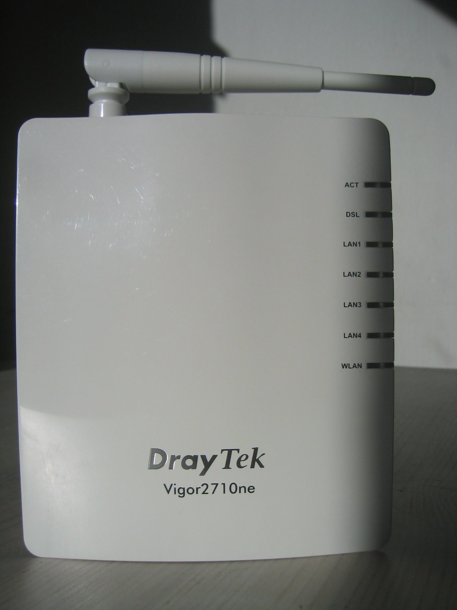 Review: Draytek 2710ne ADSL Modem Router im Test