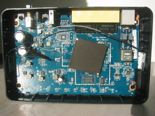 VMG1312-B30A Mainboard