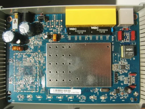 P-870H-53A v2 Mainboard