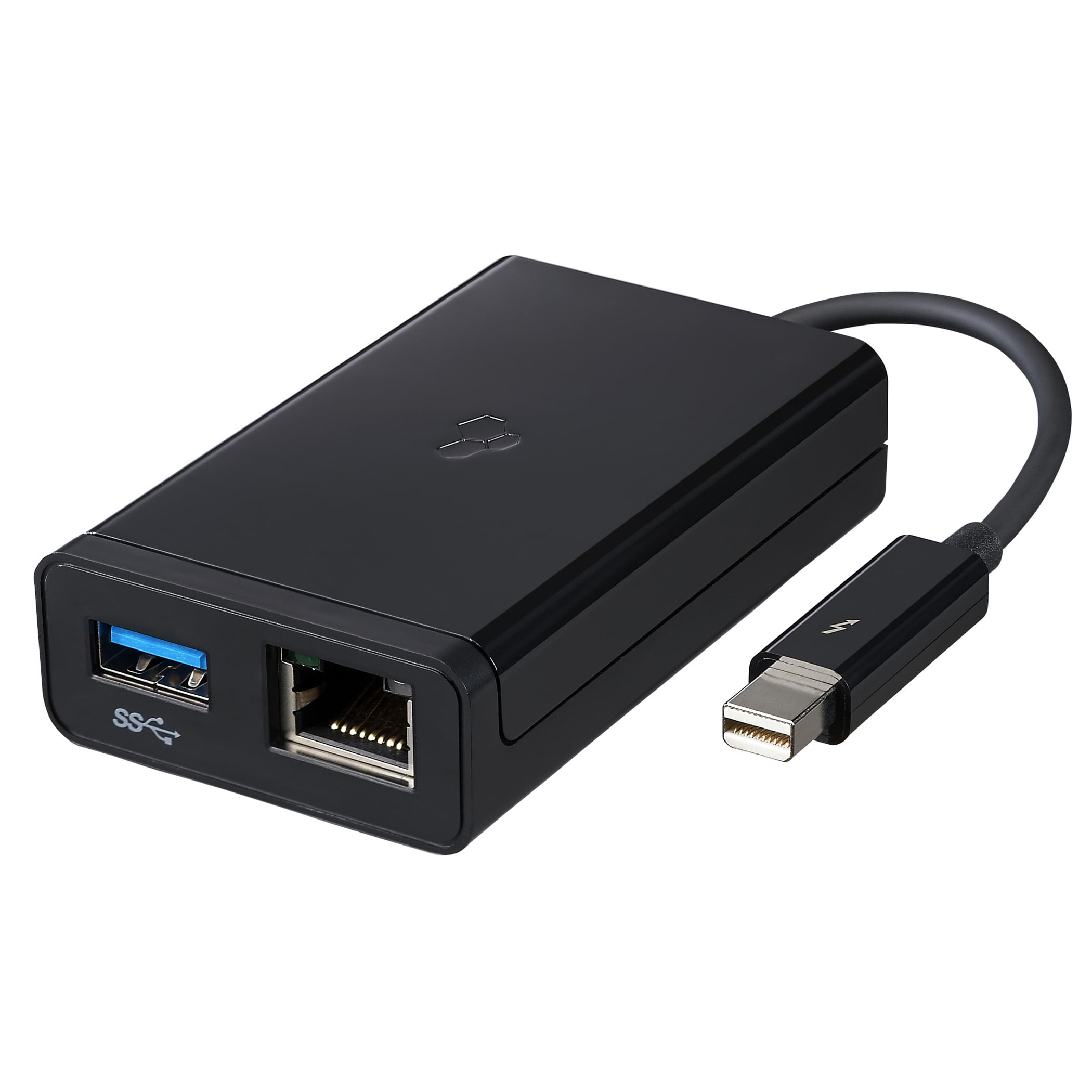 Review: Kanex Thunderbolt USB 3.0 und Gigabit Ethernet Adapter als Dock im Kurztest