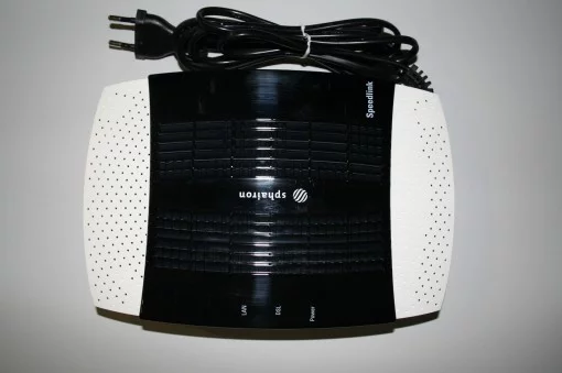 Sphairon Speedlink VDSL Modem