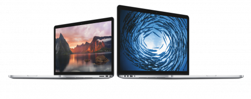 Apple MacBook Pro Retina 13 15