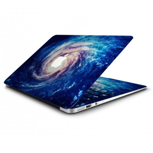 Anlye MacBook Decal Galaxy
