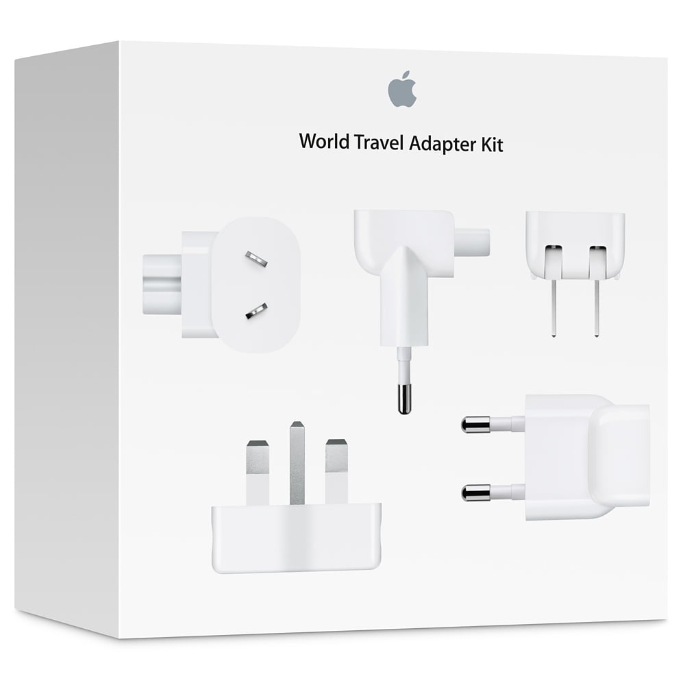 Alternativen zum Reise-Adapter-Kit von Apple