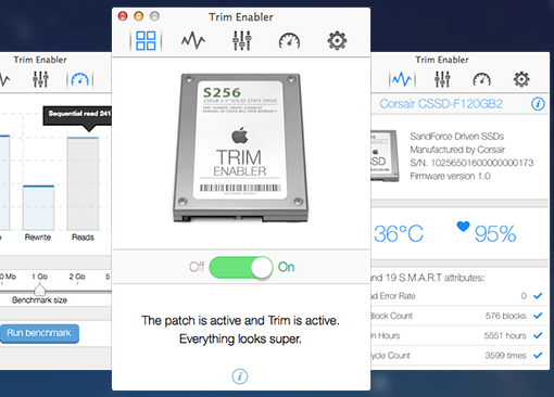 Apple und TRIM Support: Stand der Dinge und passende SSDs