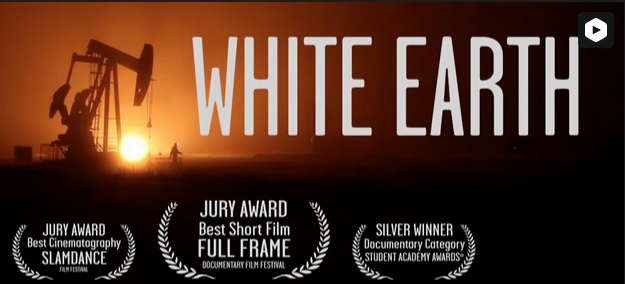 White Earth auf Vimeo. Über Ölförderung in North Dakota.
