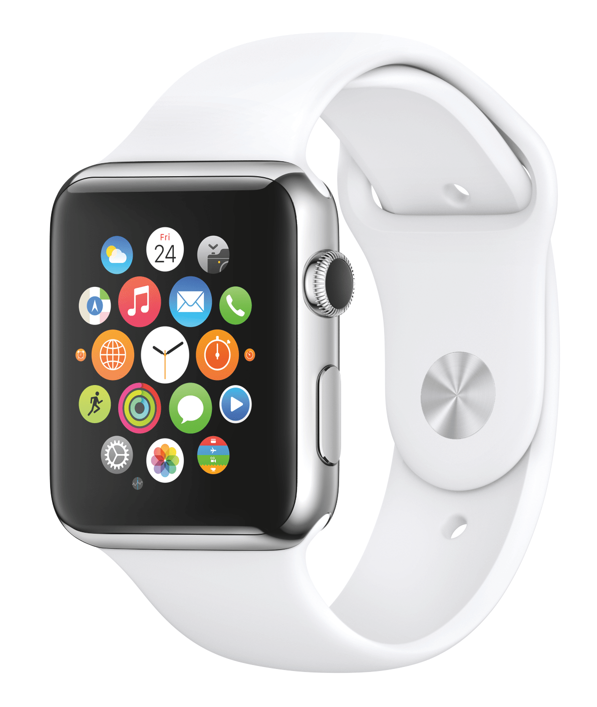 Apple Watch Home Screen
