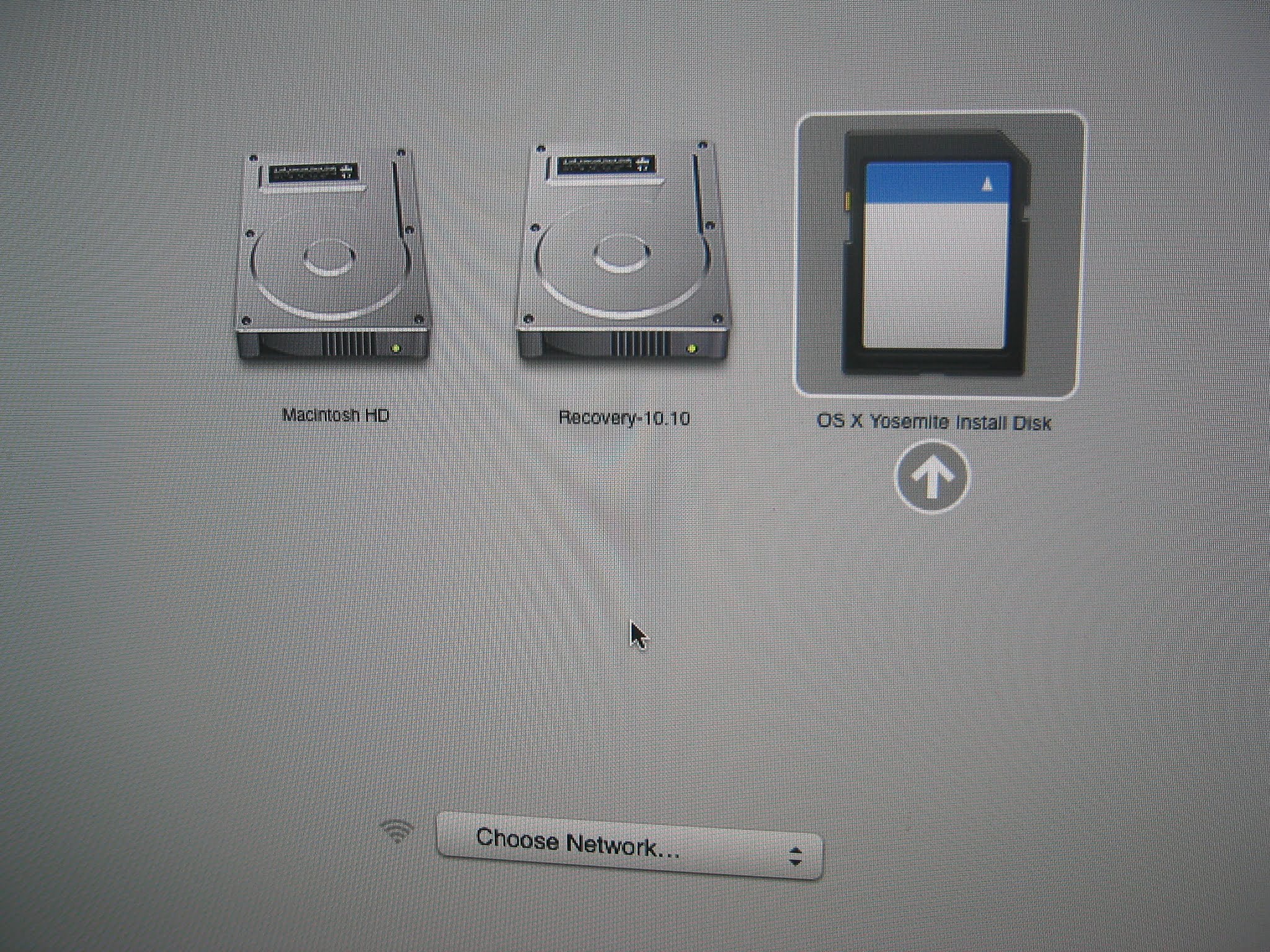 Bootfähigen USB-Stick für OS X Installation erstellen
