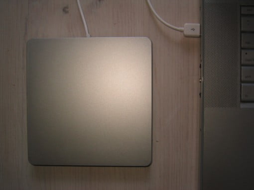 MacBook Pro und USB Superdrive