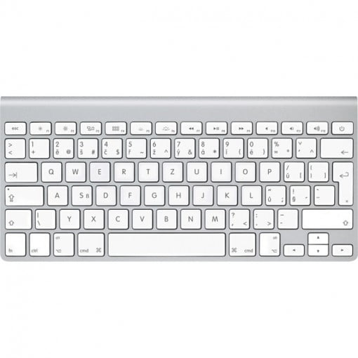 New Apple Wireless Keyboard