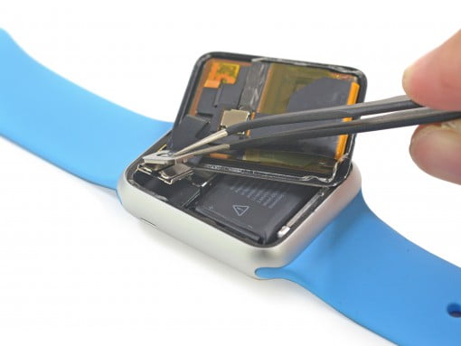 Apple Watch Disassembly