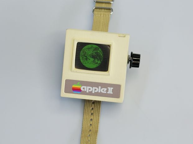 Die aufrichtige Alternative: Apple II Watch