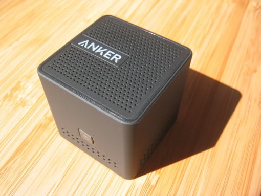 Anker Pocker Bluetooth Lautsprecher Cubus