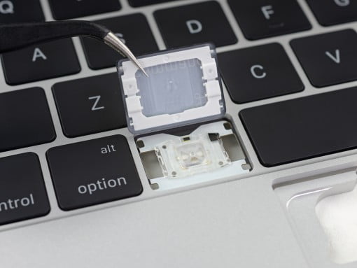 MacBook 2015 Key